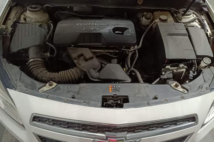 Used Chevrolet Malibu 2014 2.0L Automatic Luxury Edition Engine Bay