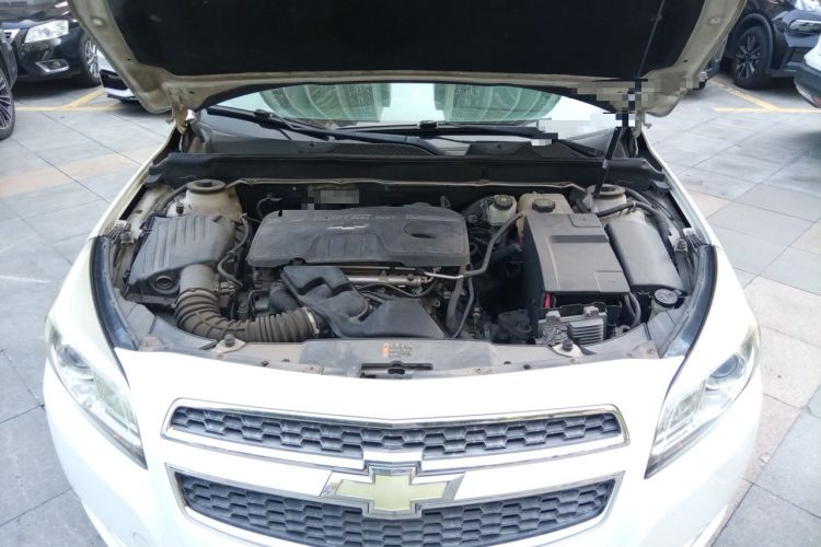 Used Chevrolet Malibu 2014 2.0L Automatic Luxury Edition Engine Bay