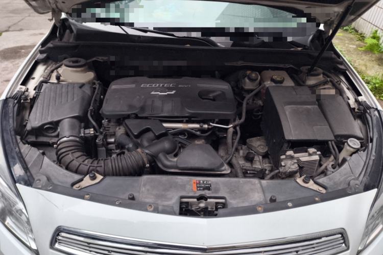 Used Chevrolet Malibu 2014 2.0L Automatic Luxury Edition Engine Bay