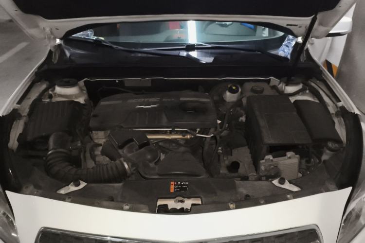 Used Chevrolet Malibu 2014 2.0L Automatic Luxury Edition Engine Bay