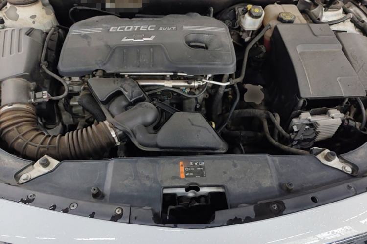 Used Chevrolet Malibu 2014 2.0L Automatic Luxury Edition Engine Bay
