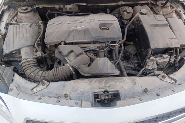 Used Chevrolet Malibu 2014 2.0L Automatic Luxury Edition Engine Bay