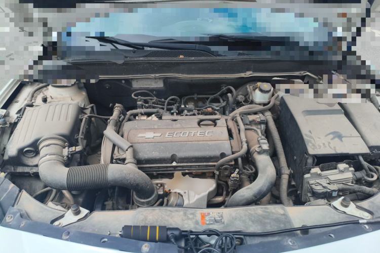 Used Chevrolet Malibu 2014 1.6T Automatic Comfort Edition Engine Bay