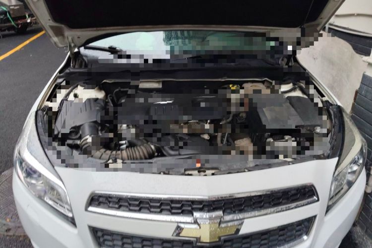 Used Chevrolet Malibu 2014 2.0L Automatic Luxury Edition Engine Bay