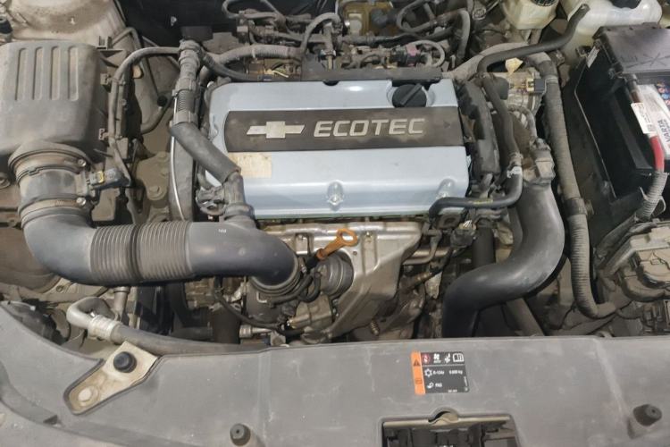 Used Chevrolet Malibu 2014 1.6T Automatic Comfort Edition Engine Bay