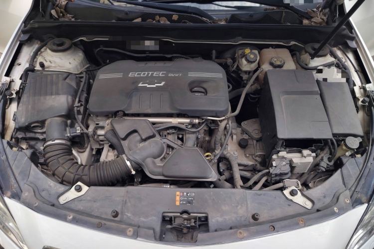 Used Chevrolet Malibu 2014 2.0L Automatic Luxury Edition Engine Bay