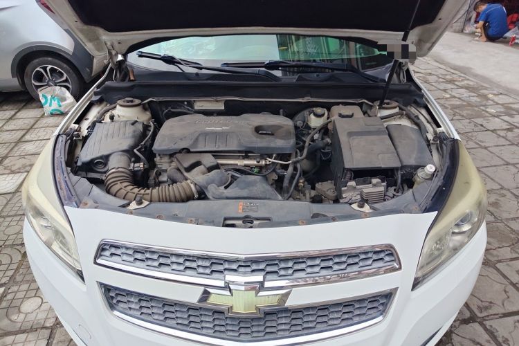 Used Chevrolet Malibu 2014 2.0L Automatic Luxury Edition Engine Bay