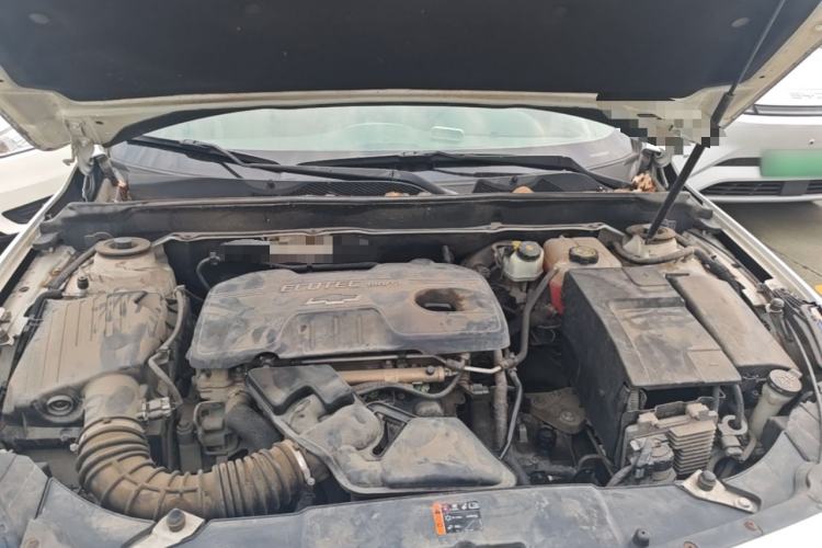 Used Chevrolet Malibu 2014 2.0L Automatic Luxury Edition Engine Bay
