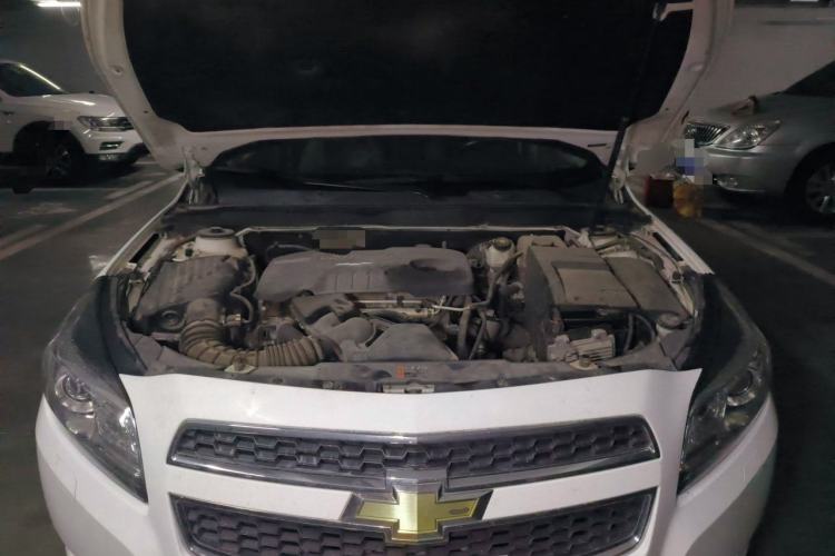 Used Chevrolet Malibu 2014 2.0L Automatic Luxury Edition Engine Bay