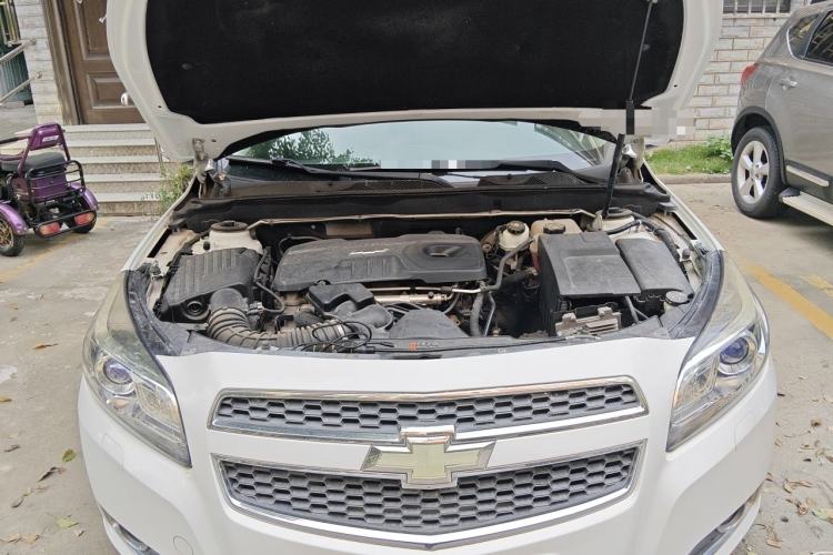 Used Chevrolet Malibu 2014 2.0L Automatic Luxury Edition Engine Bay