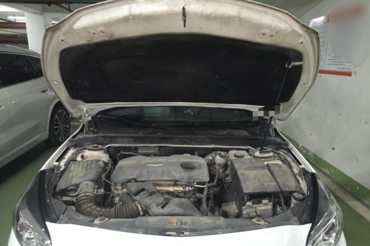 Used Chevrolet Malibu 2014 2.0L Automatic Luxury Edition Engine Bay