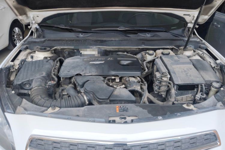 Used Chevrolet Malibu 2014 2.4L Automatic Luxury Edition Engine Bay