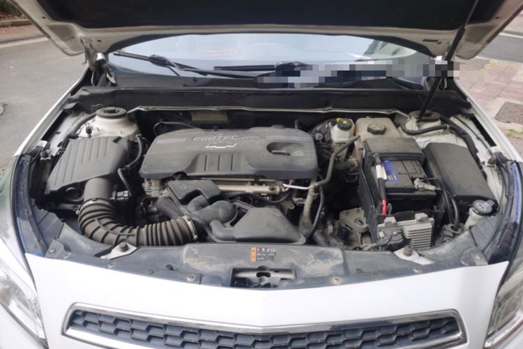 Used Chevrolet Malibu 2014 2.0L Automatic Luxury Edition Engine Bay