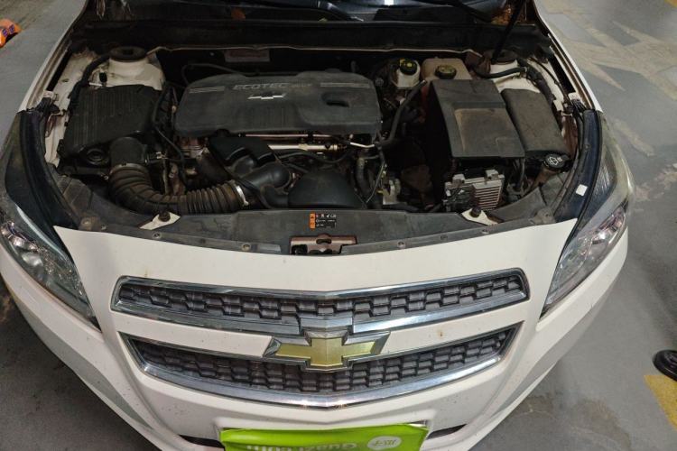 Used Chevrolet Malibu 2014 2.0L Automatic Luxury Edition Engine Bay