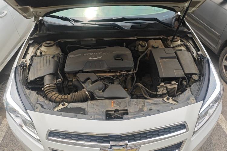 Used Chevrolet Malibu 2014 2.0L Automatic Luxury Edition Engine Bay