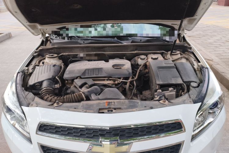 Used Chevrolet Malibu 2014 2.0L Automatic Luxury Edition Engine Bay