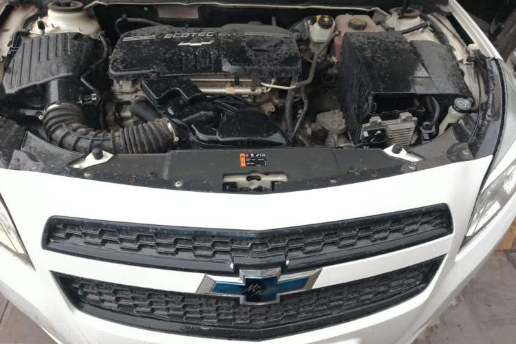 Used Chevrolet Malibu 2014 2.0L Automatic Luxury Edition Engine Bay