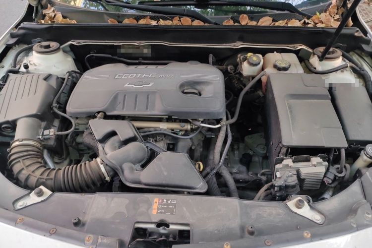 Used Chevrolet Malibu 2014 2.0L Automatic Luxury Edition Engine Bay
