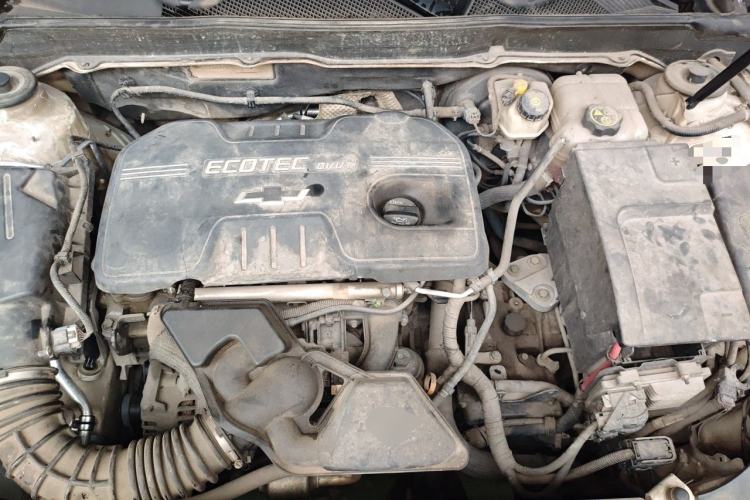Used Chevrolet Malibu 2014 2.0L Automatic Luxury Edition Engine Bay