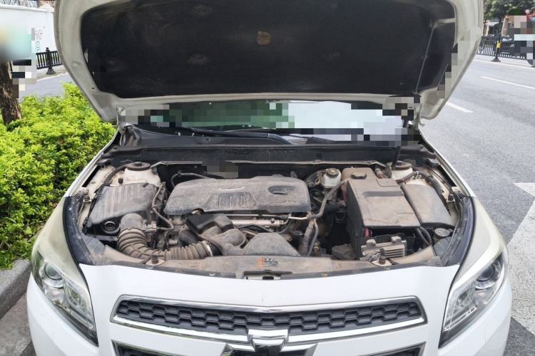Used Chevrolet Malibu 2014 2.0L Automatic Luxury Edition Engine Bay