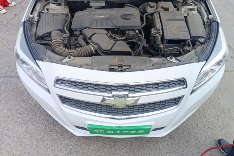 Used Chevrolet Malibu 2014 2.4L Automatic Luxury Edition Engine Bay