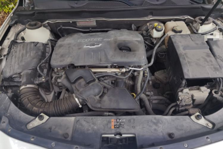 Used Chevrolet Malibu 2014 2.0L Automatic Luxury Edition Engine Bay