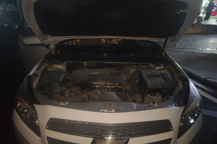 Used Chevrolet Malibu 2014 2.0L Automatic Luxury Edition Engine Bay