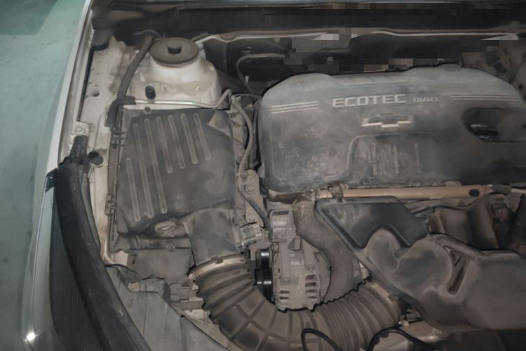 Used Chevrolet Malibu 2014 2.0L Automatic Luxury Edition Engine Bay Right