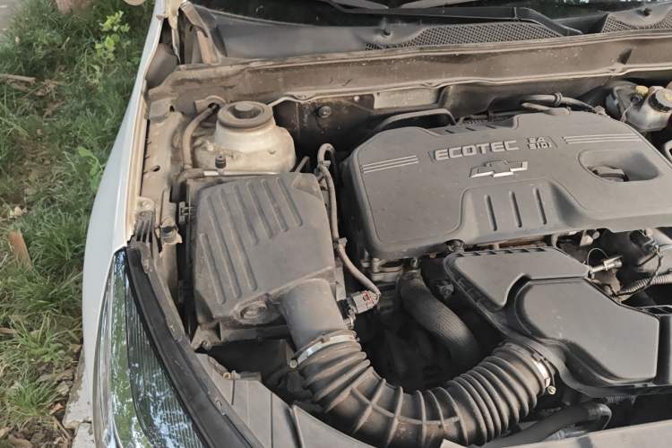 Used Chevrolet Malibu 2014 2.4L Automatic Luxury Edition Engine Bay Right