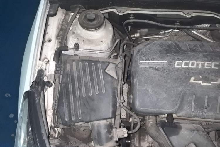 Used Chevrolet Malibu 2014 2.0L Automatic Luxury Edition Engine Bay Right