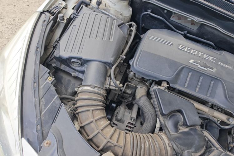 Used Chevrolet Malibu 2014 2.0L Automatic Comfort Edition Engine Bay Right