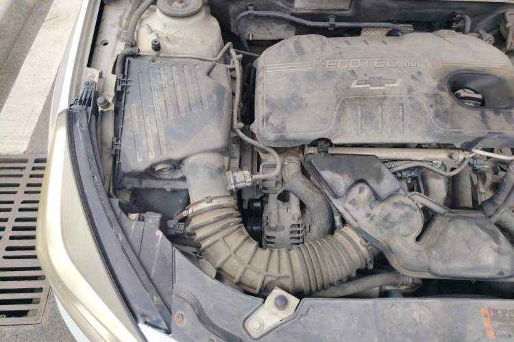 Used Chevrolet Malibu 2014 2.0L Automatic Luxury Edition Engine Bay Right