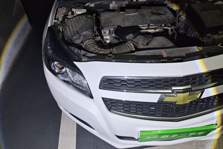 Used Chevrolet Malibu 2014 2.0L Automatic Luxury Edition Engine Bay Right