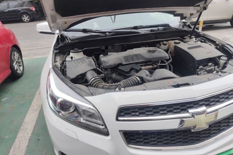 Used Chevrolet Malibu 2014 2.0L Automatic Luxury Edition Engine Bay Right