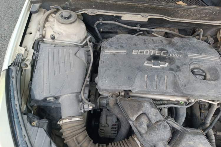 Used Chevrolet Malibu 2014 2.0L Automatic Luxury Edition Engine Bay Right