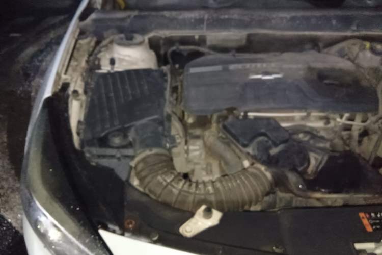 Used Chevrolet Malibu 2014 2.0L Automatic Luxury Edition Engine Bay Right