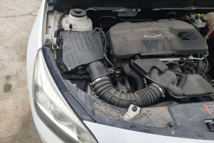 Used Chevrolet Malibu 2014 2.0L Automatic Comfort Edition Engine Bay Right