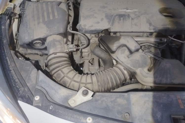 Used Chevrolet Malibu 2014 2.0L Automatic Luxury Edition Engine Bay Right
