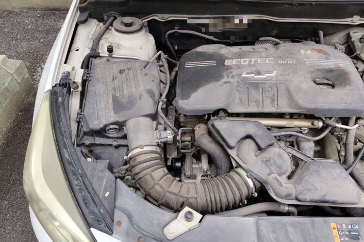 Used Chevrolet Malibu 2014 2.0L Automatic Luxury Edition Engine Bay Right