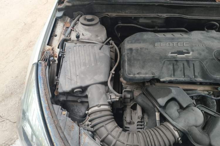 Used Chevrolet Malibu 2014 2.0L Automatic Comfort Edition Engine Bay Right