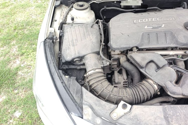 Used Chevrolet Malibu 2014 2.0L Automatic Luxury Edition Engine Bay Right