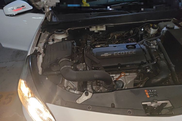 Used Chevrolet Malibu 2014 1.6T Automatic Comfort Edition Engine Bay Right