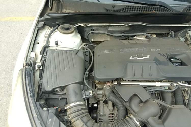 Used Chevrolet Malibu 2014 2.0L Automatic Luxury Edition Engine Bay Right
