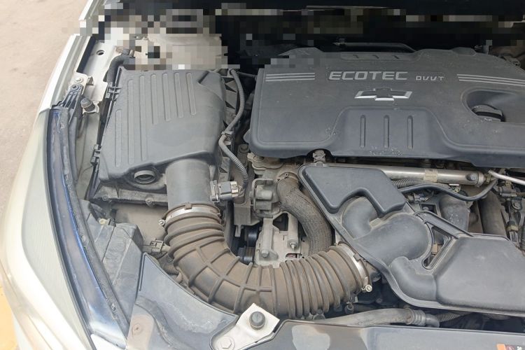 Used Chevrolet Malibu 2014 2.0L Automatic Luxury Edition Engine Bay Right