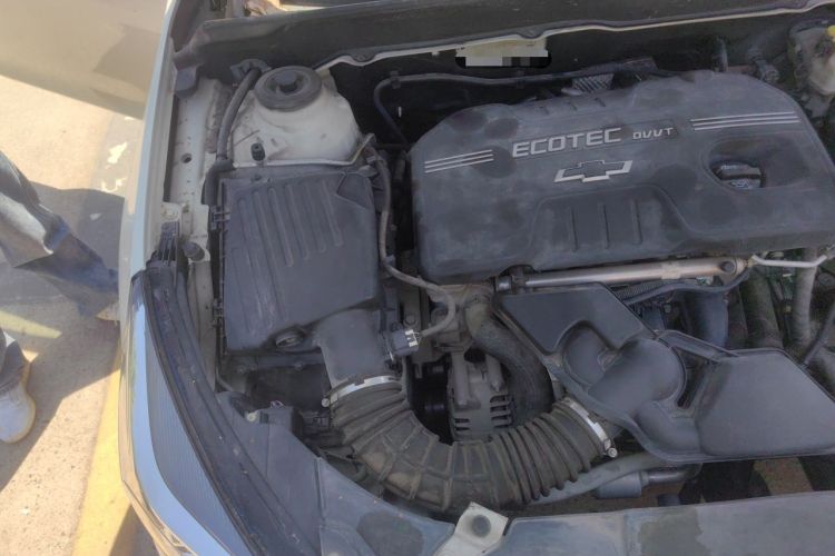 Used Chevrolet Malibu 2014 2.0L Automatic Luxury Edition Engine Bay Right