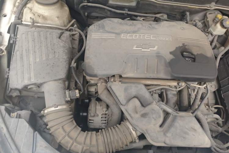 Used Chevrolet Malibu 2014 2.0L Automatic Luxury Edition Engine Bay Right