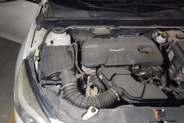 Used Chevrolet Malibu 2014 2.4L Automatic Luxury Edition Engine Bay Right