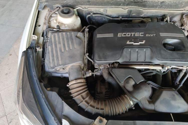 Used Chevrolet Malibu 2014 2.0L Automatic Luxury Edition Engine Bay Right