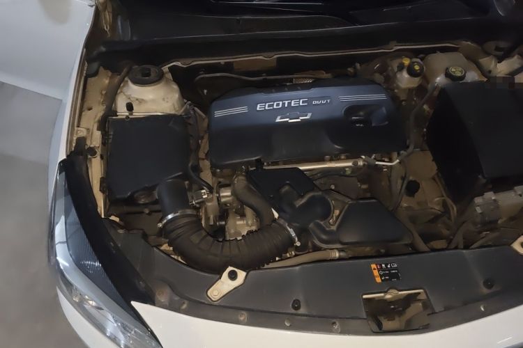 Used Chevrolet Malibu 2014 2.0L Automatic Luxury Edition Engine Bay Right