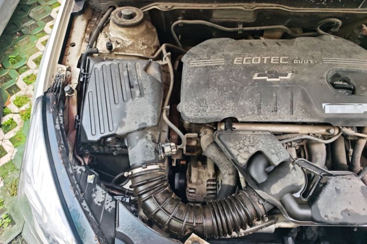 Used Chevrolet Malibu 2014 2.0L Automatic Comfort Edition Engine Bay Right